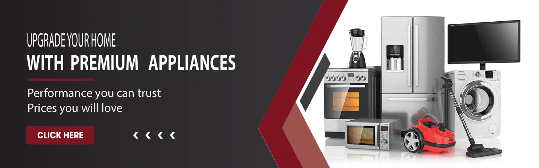 Premium Appliances, Outlet Prices