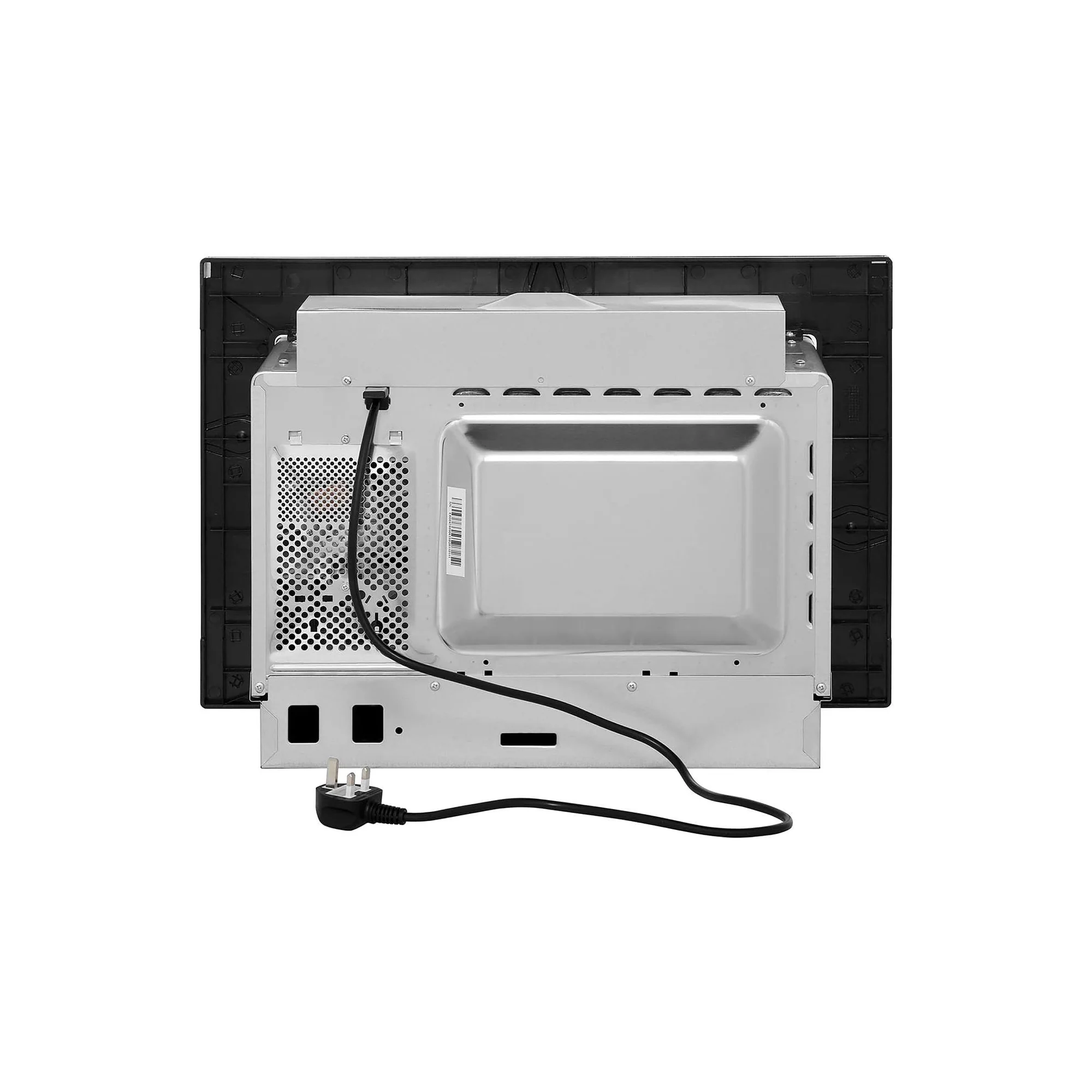 Baumatic Built-In Microwave 20L – 800W, 8 Programs Stainless Steel BMIS3820 - Image 4