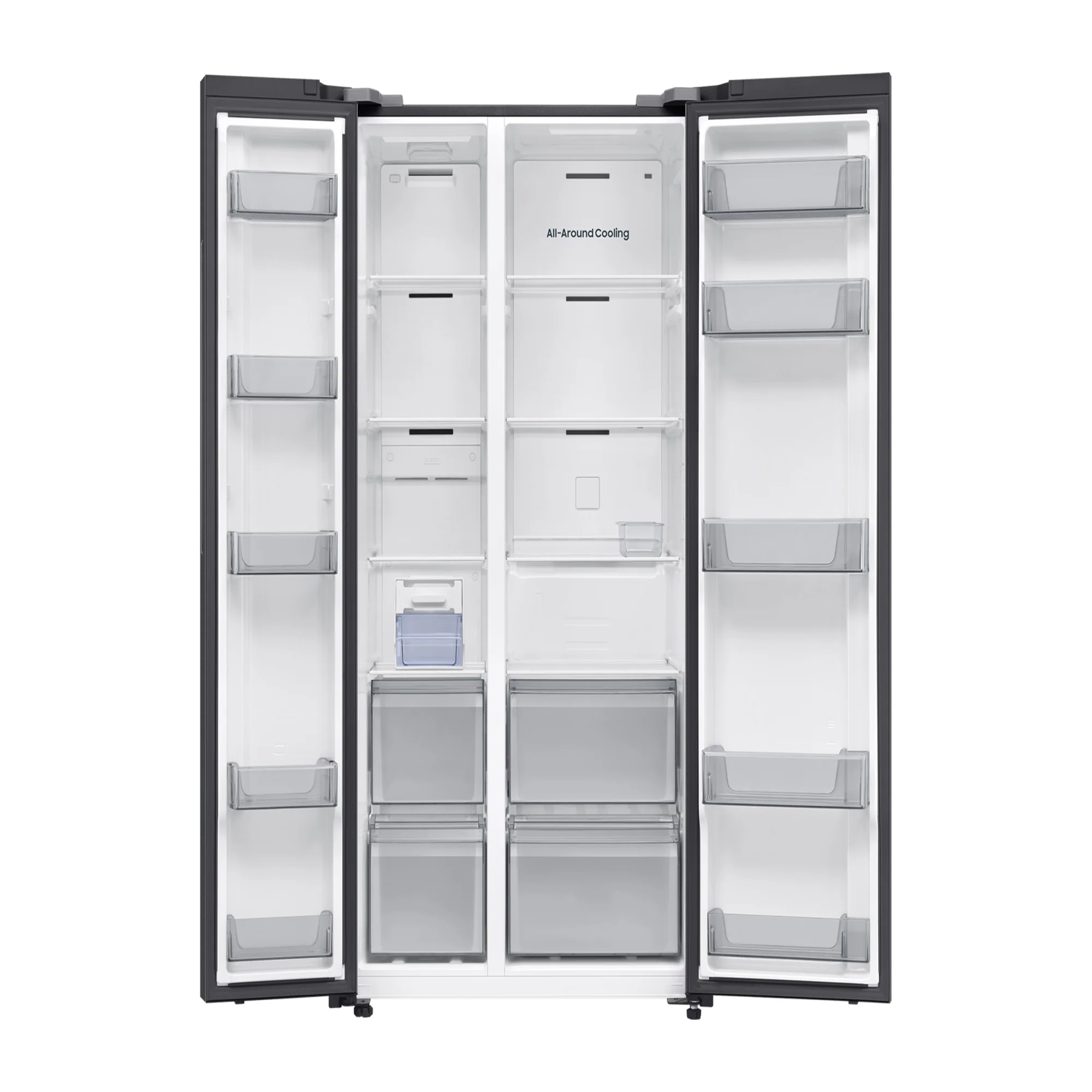 Samsung 655L AI Side by Side Refrigerator RS70F65Q1FA - Image 3
