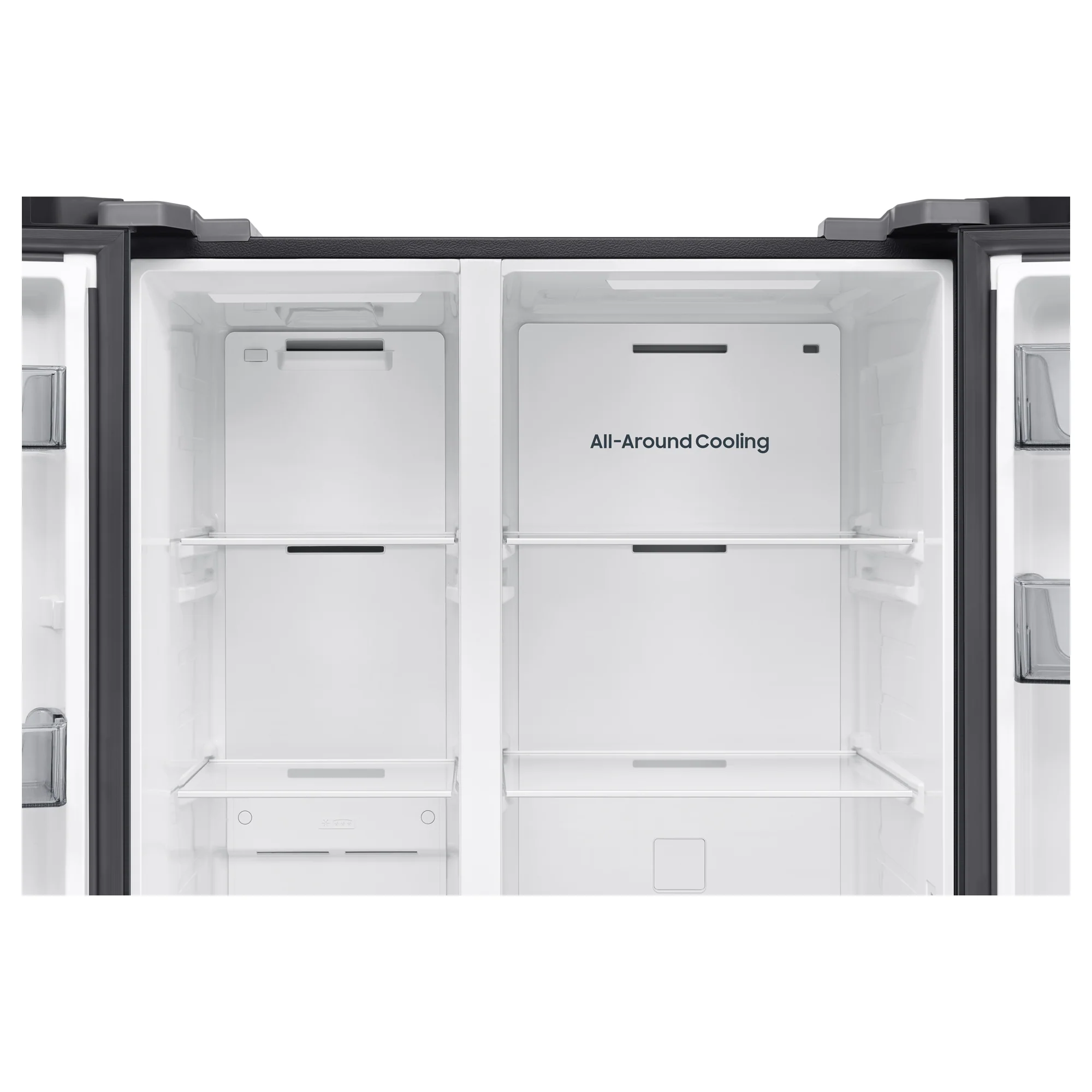 Samsung 655L AI Side by Side Refrigerator RS70F65Q1FA - Image 4