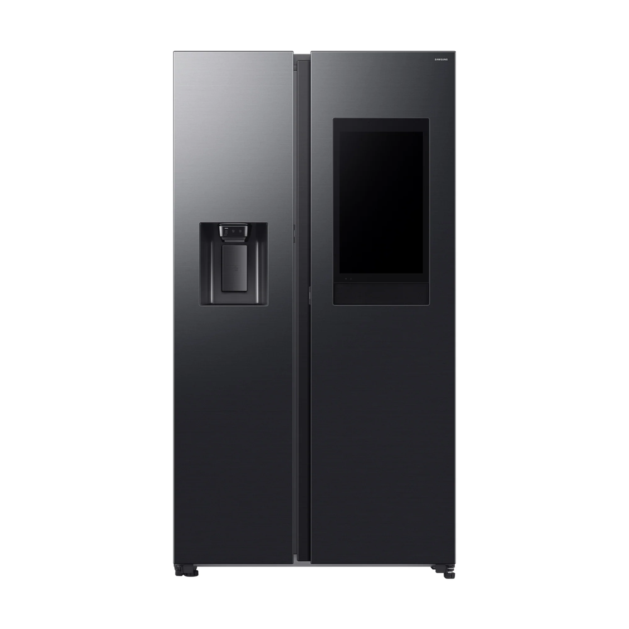 Samsung 614L AI Side by Side Refrigerator  RS90F66B1FA - Image 3