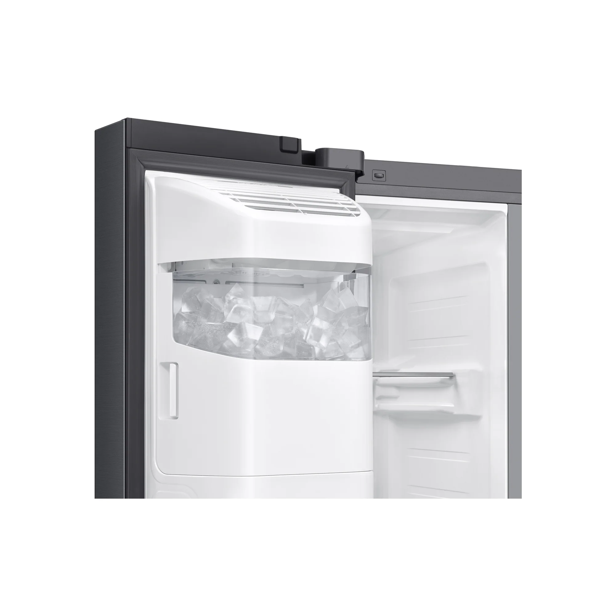 Samsung 614L AI Side by Side Refrigerator  RS90F66B1FA - Image 5