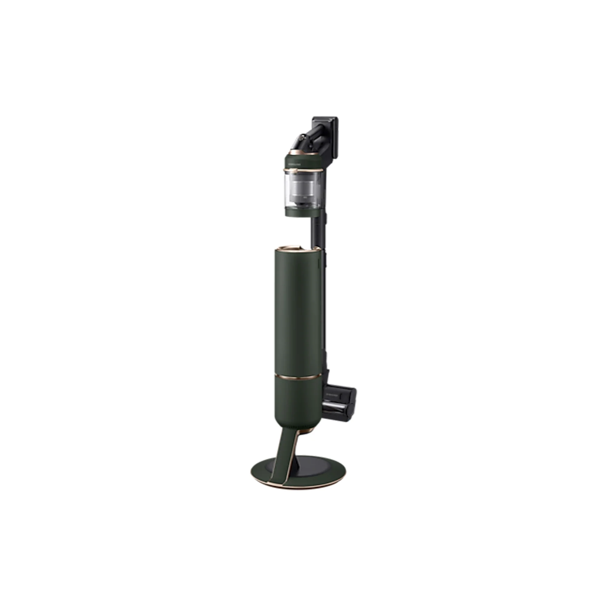 Bespoke Jet™ 210 W Vacuum Cleaner with All-in-one Clean Station Green VS20 - Image 3