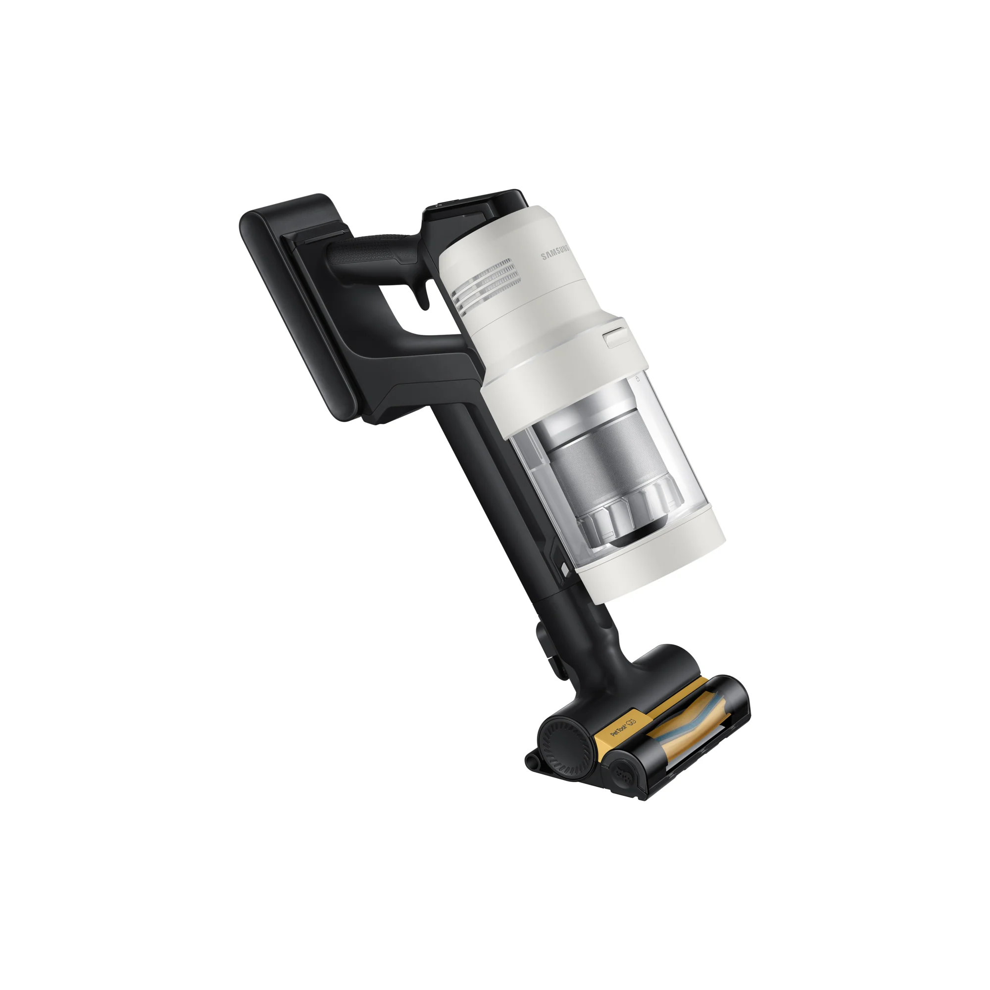 Bespoke Jet™ 280 W Vacuum Cleaner AI Cleaning Mode, Satin Greige VS28C9764QG - Image 3