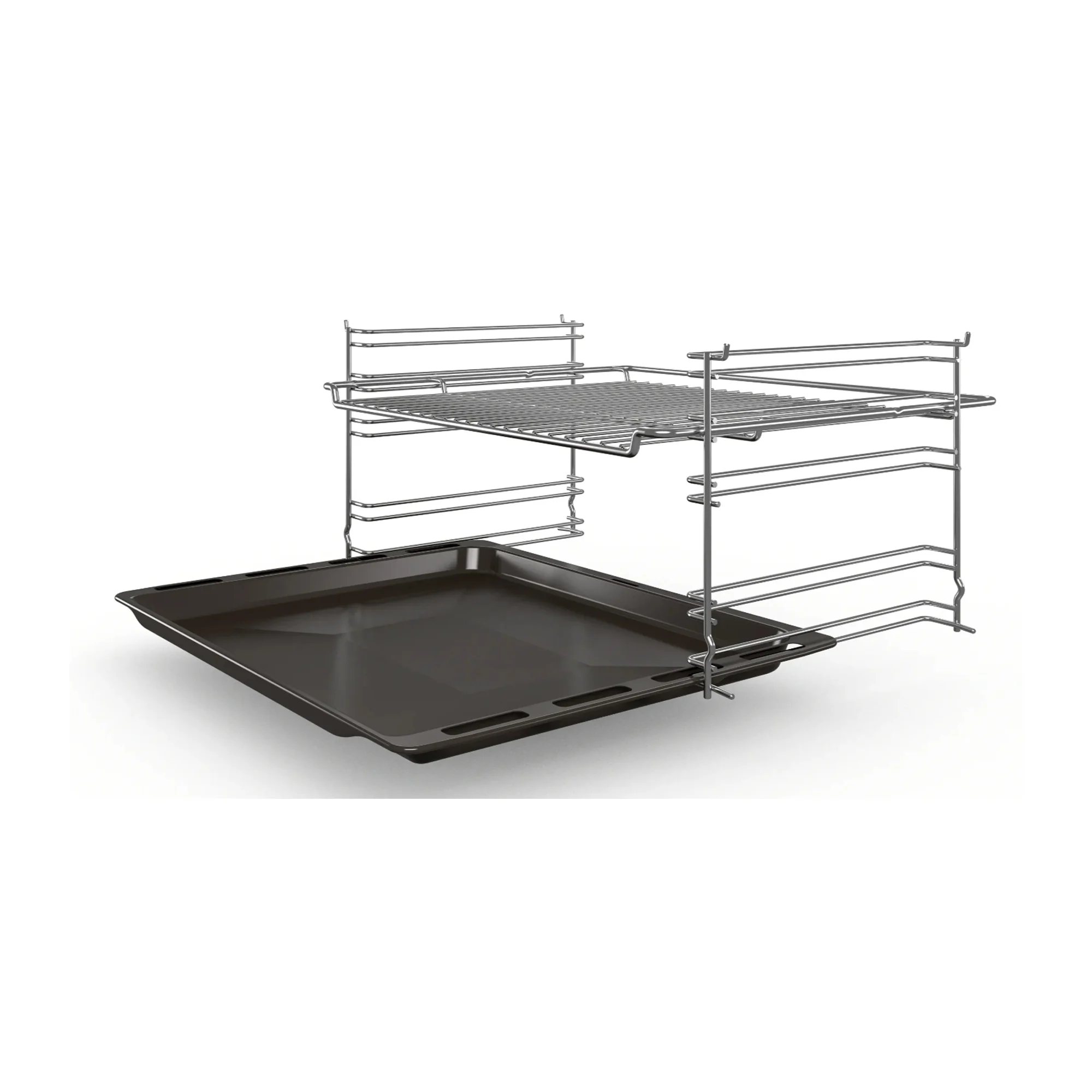 Bosch Series 2 Freestanding Gas Cooker 60×60cm 4 Burners & 71 L Oven HGA120B51M - Image 5