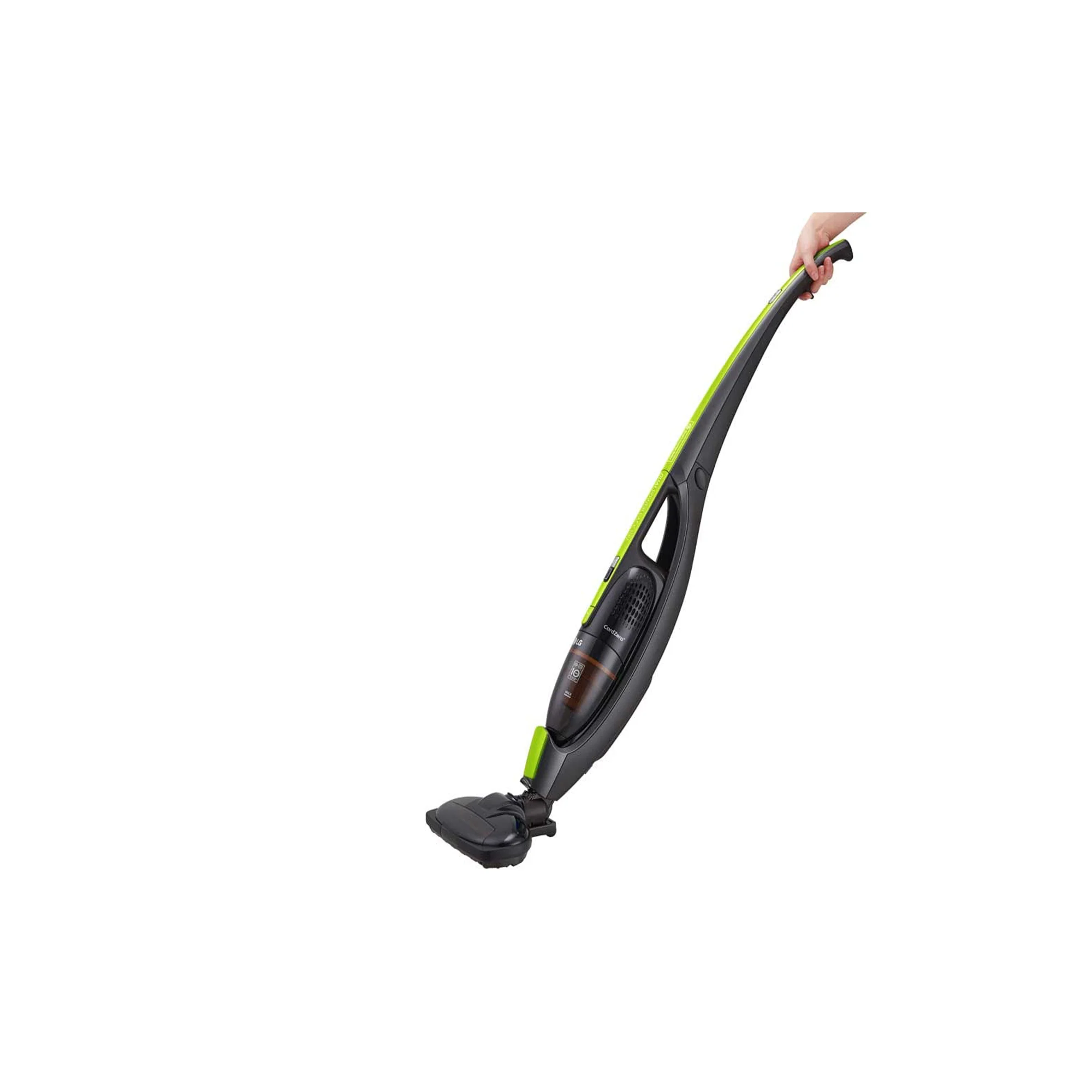 Cordless vacuum cleaner with 2 in 1 handstick Smart inverter motor VS8404SCW - Image 6