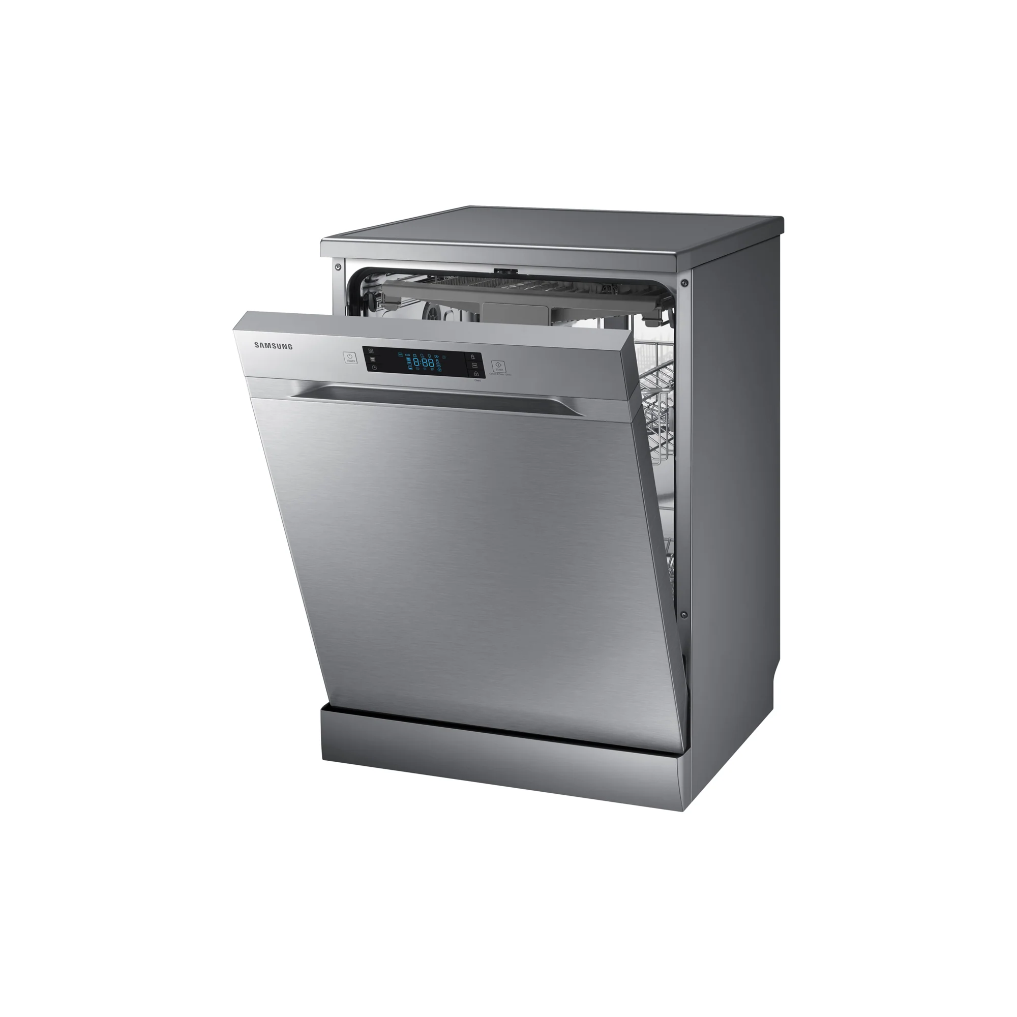 Samsung 14 Place settings Dishwasher with Speed Booster DW60M6050FS/GU - Image 3