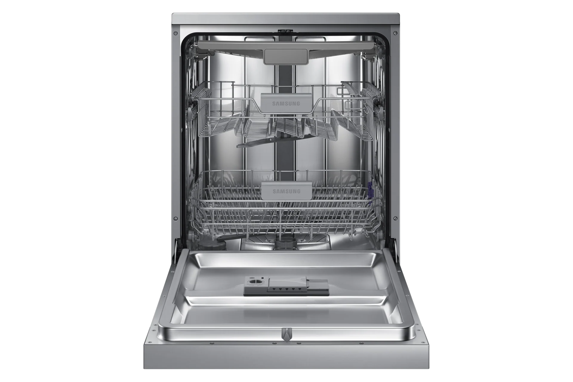 Samsung 14 Place settings Dishwasher with Speed Booster DW60M6050FS/GU - Image 6