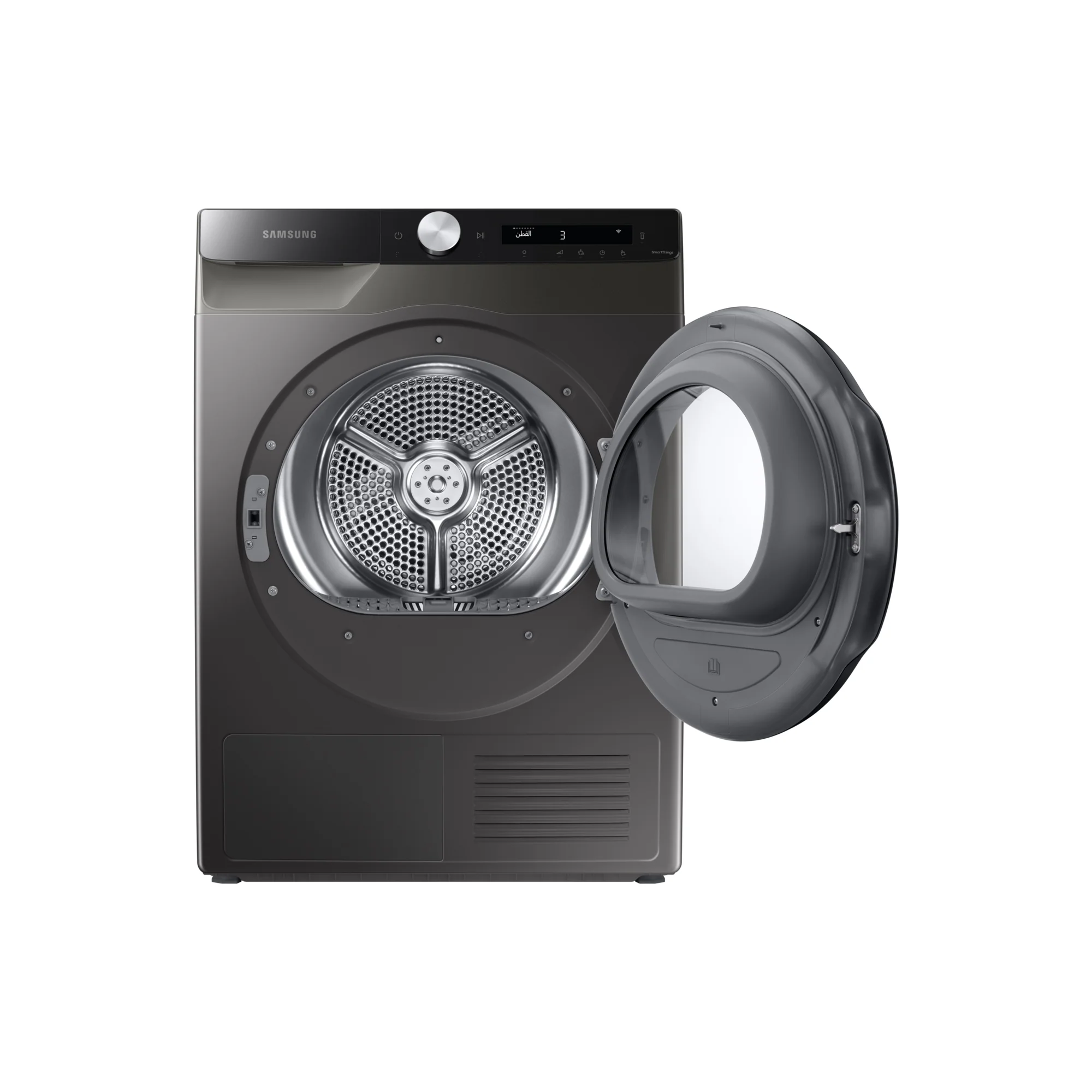 Samsung Heat Pump Dryer 8kg DV80T5220AX/GU - Image 3