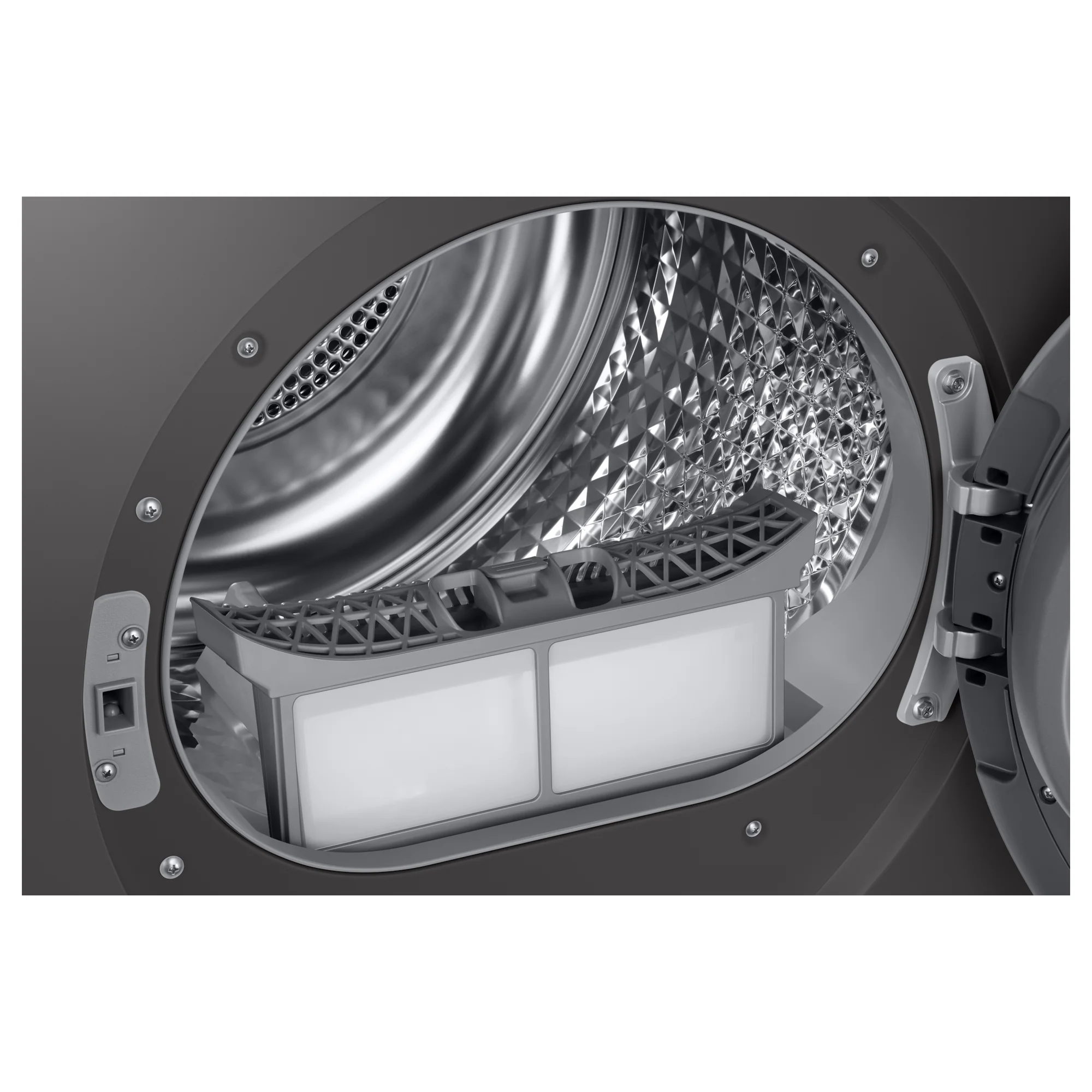 Samsung Heat Pump Dryer 8kg DV80T5220AX/GU - Image 4
