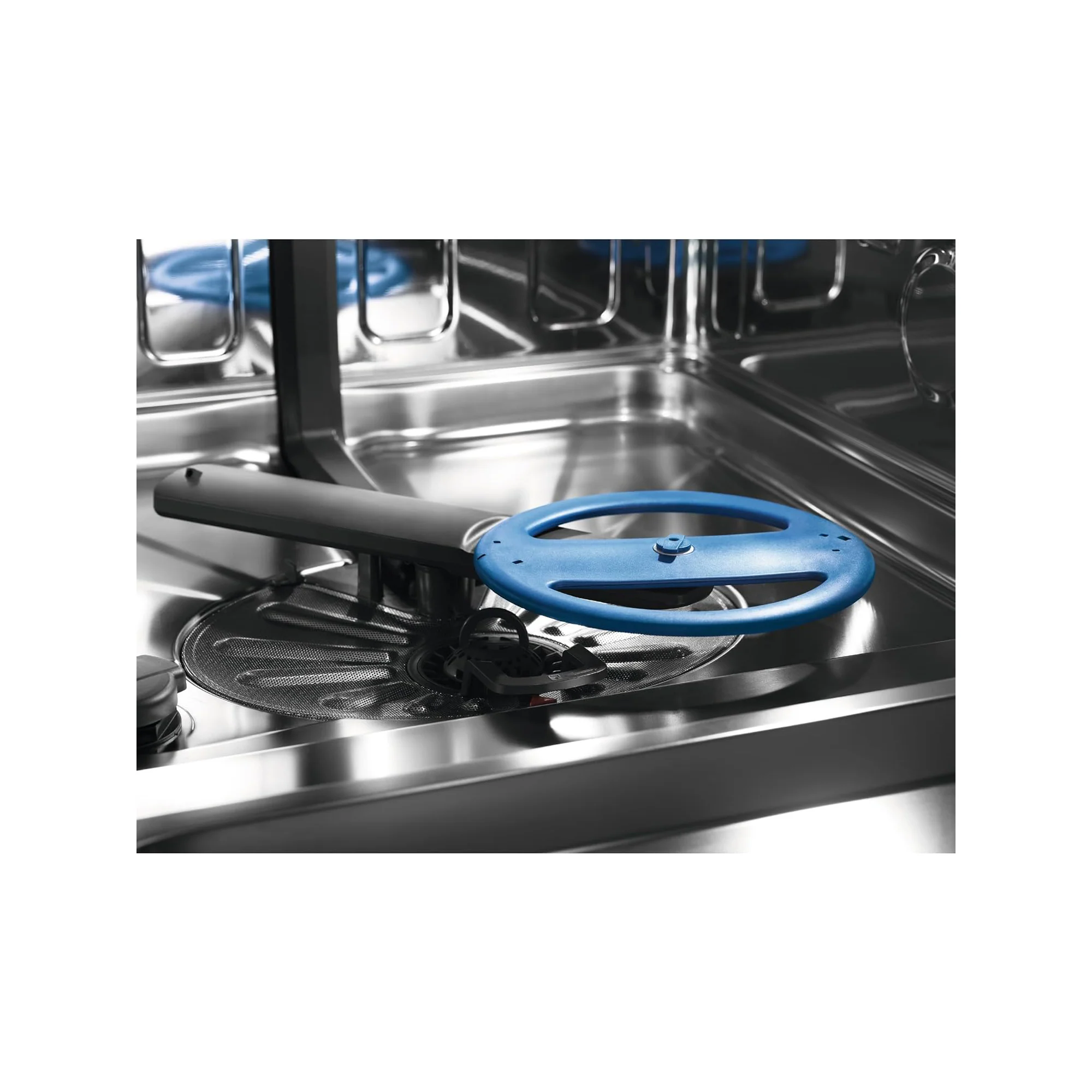 Electrolux 13 Place Settings Freestanding Dishwasher – 8 Programs Inverter Motor SatelliteClean ComfortLift ESC87300SX - Image 9