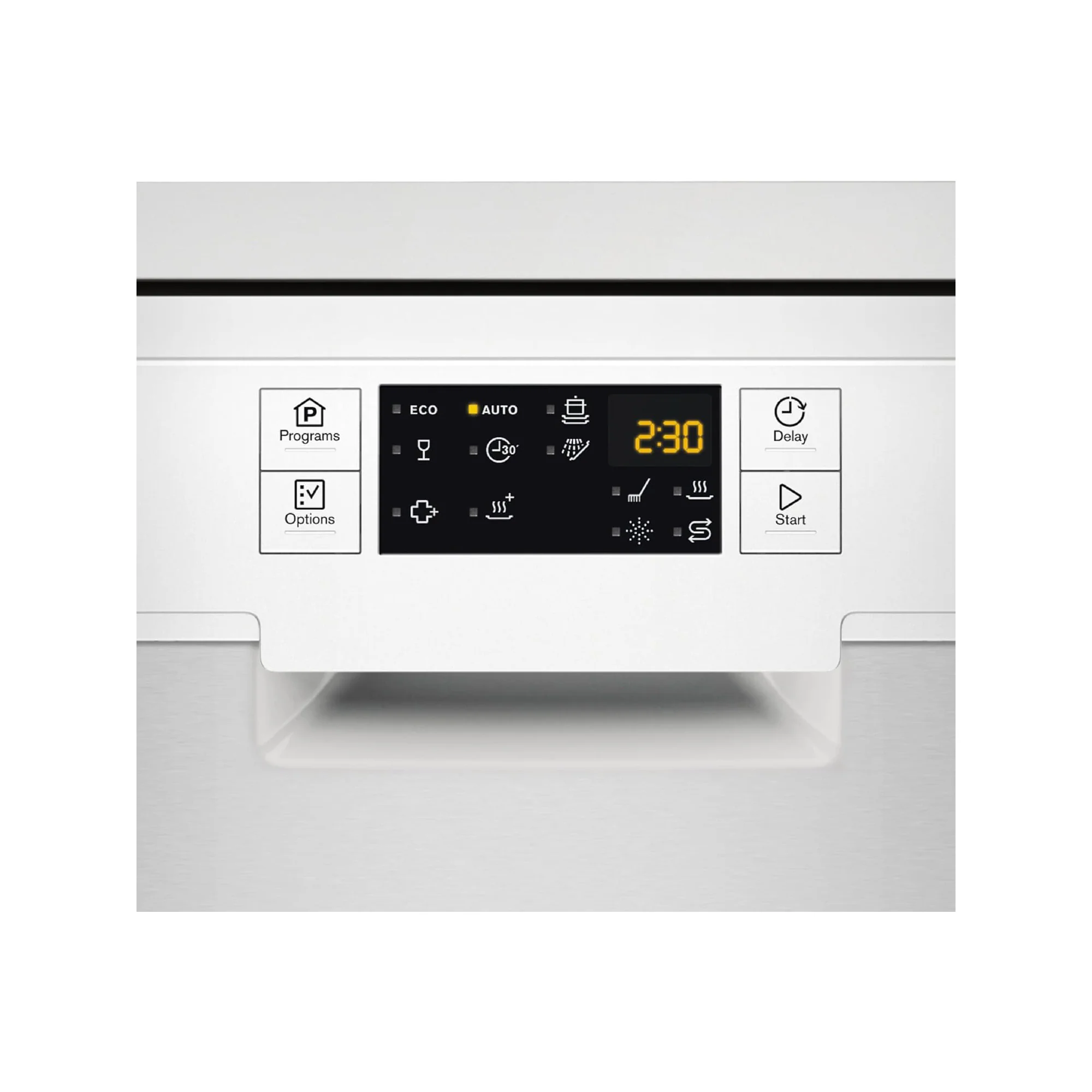 Electrolux 13 Place Settings Freestanding Dishwasher – 6 Programs Inverter Motor AirDry Technology Delay Start ESF5513LOX - Image 4