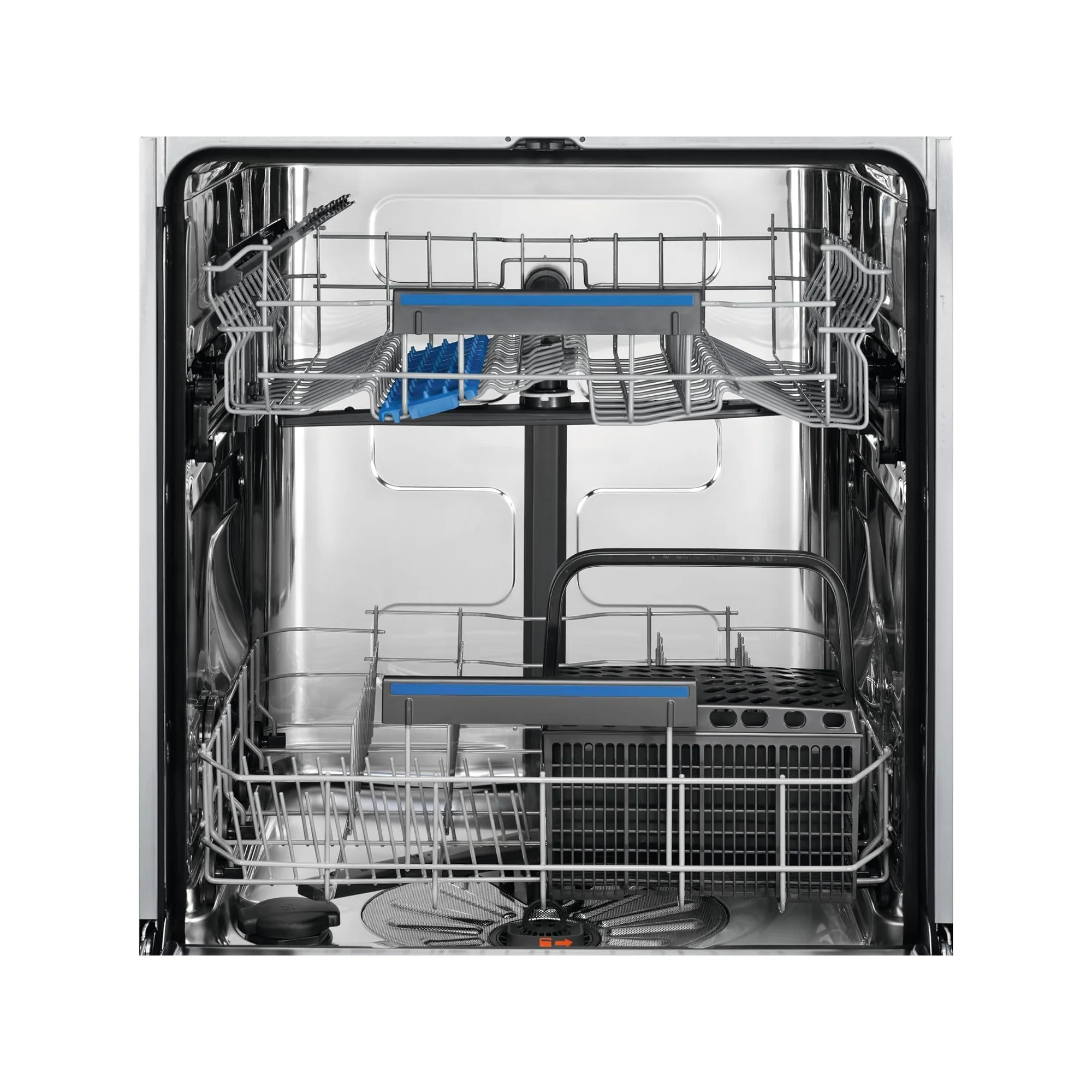 Electrolux 13 Place Settings Freestanding Dishwasher – 6 Programs Inverter Motor AirDry Technology Delay Start ESF5542LOW - Image 3