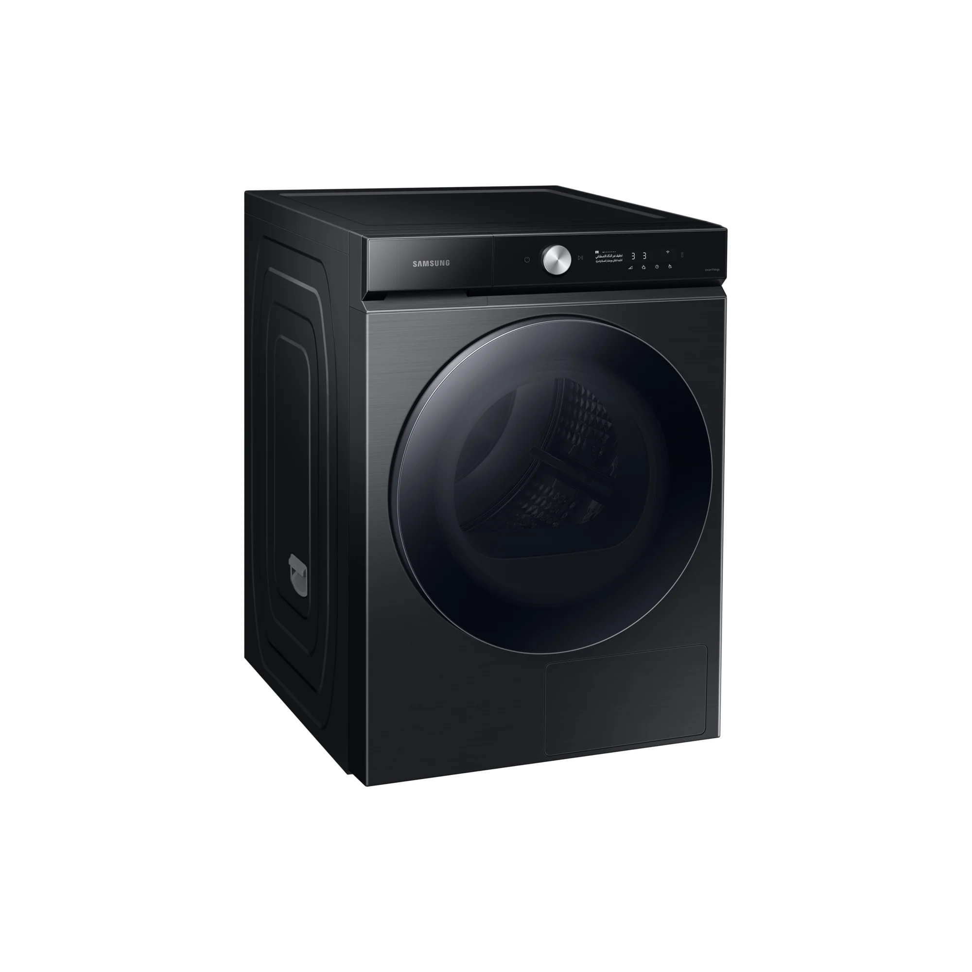 Samsung Bespoke AI Front Load Dryer with Hybrid Heat Pump and AI Dry 17KG DV17B9750CV - Image 4