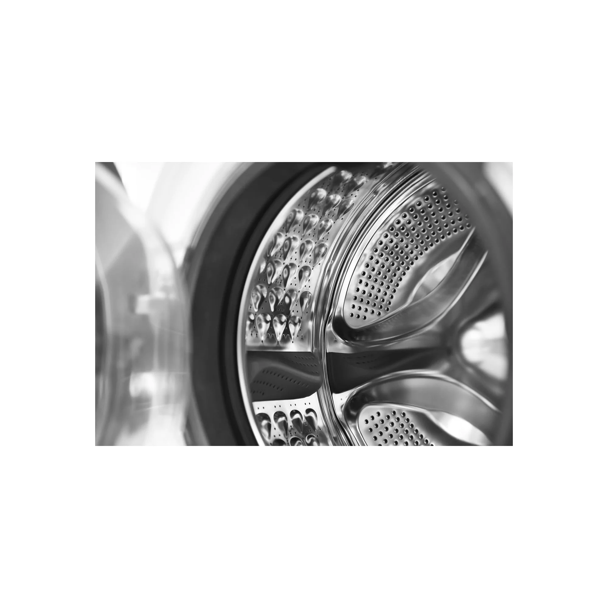 Hoover Front Load Washing Machine 7KG 1000RPM – 15 Programs, Eco Logic System, A+++ Energy HWM-M712-W - Image 5