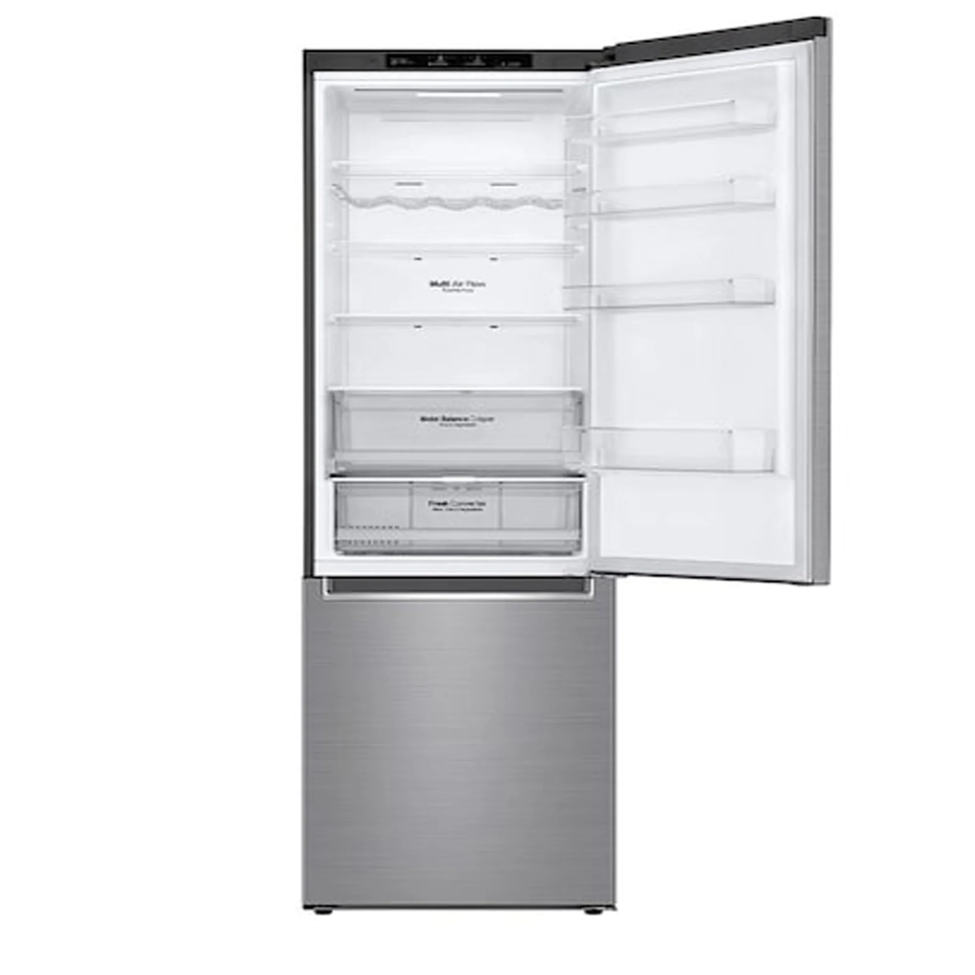 LG 384 Liter Bottom Freezer Refrigerator – No Frost Inverter Compressor DoorCooling+ Multi Air Flow GBB62PZGFN - Image 6