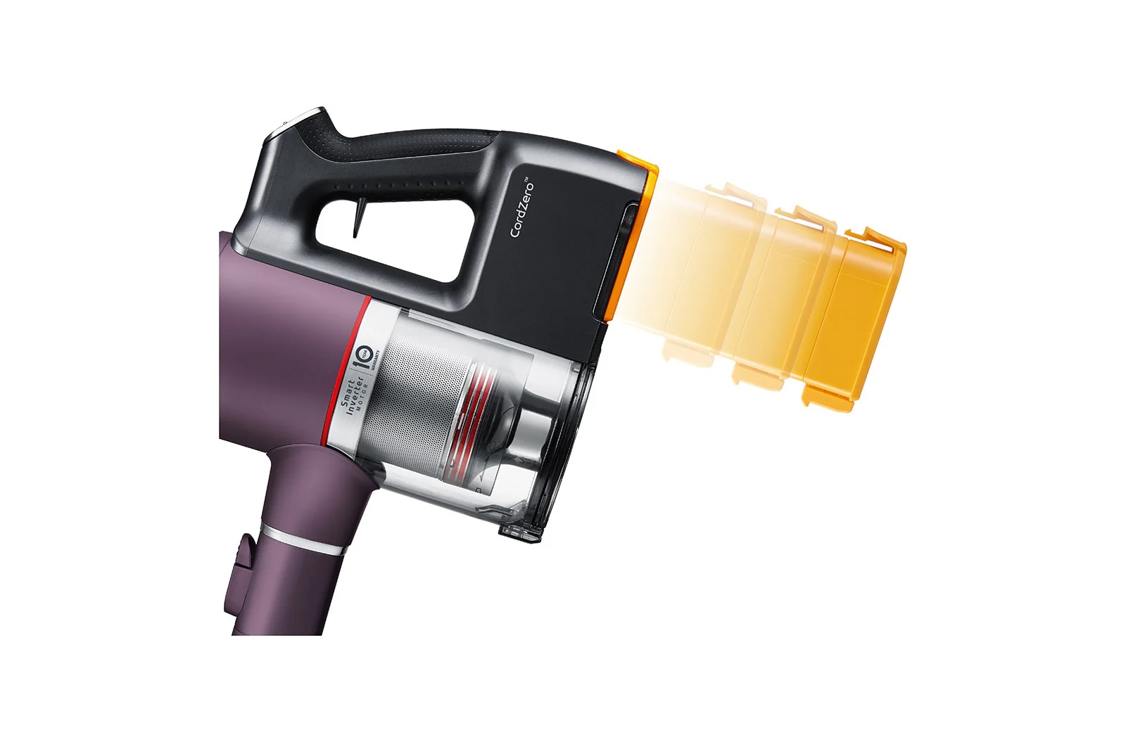 LG Cordless Vacuum Cleaner A9N-Lite - Image 7