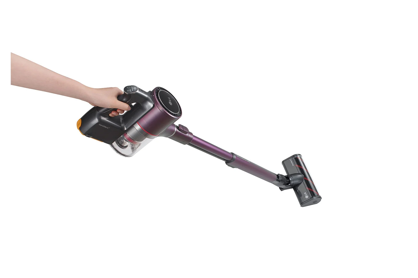 LG Cordless Vacuum Cleaner A9N-Lite - Image 8