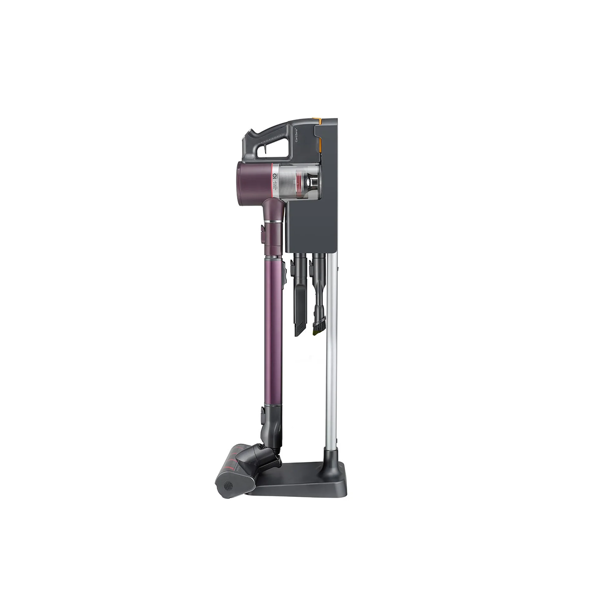 LG CordZero™ A9N-LITE Cordless Stick Vacuum Cleaner 160W Rechargeable Black - Image 3