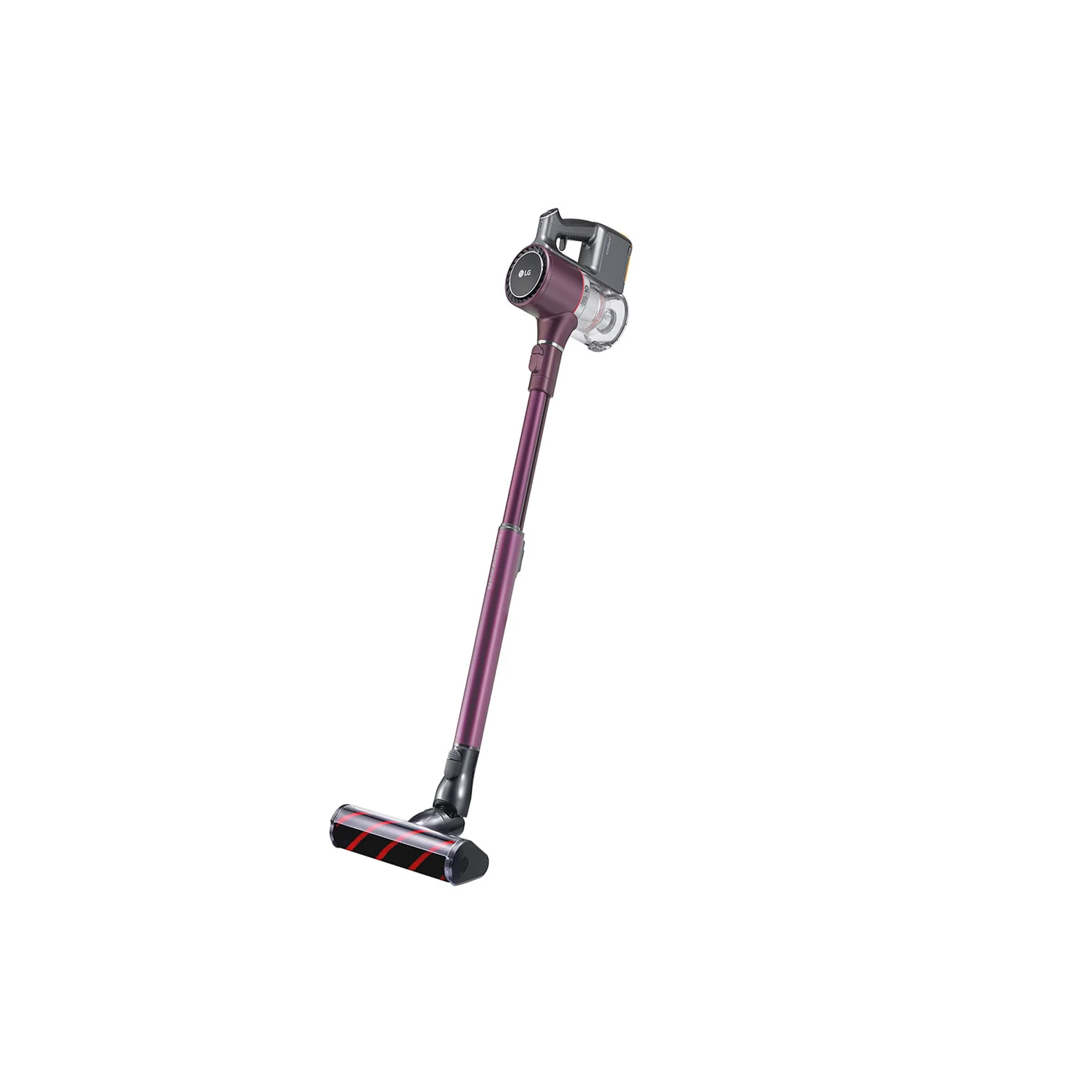 LG CordZero™ A9N-LITE Cordless Stick Vacuum Cleaner 160W Rechargeable Black - Image 4