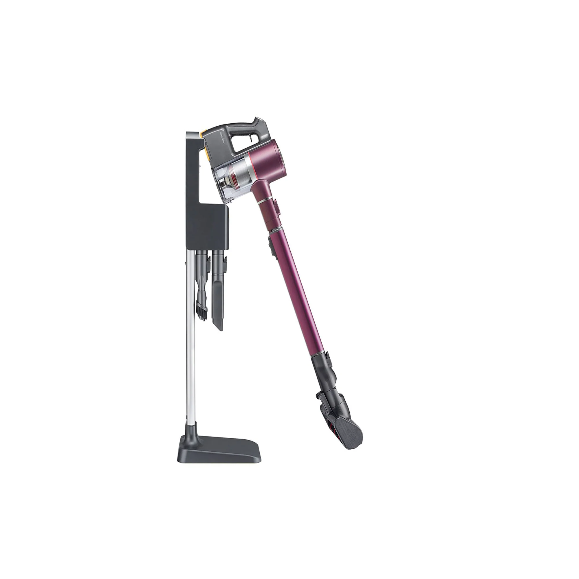 LG CordZero™ A9N-LITE Cordless Stick Vacuum Cleaner 160W Rechargeable Black - Image 7