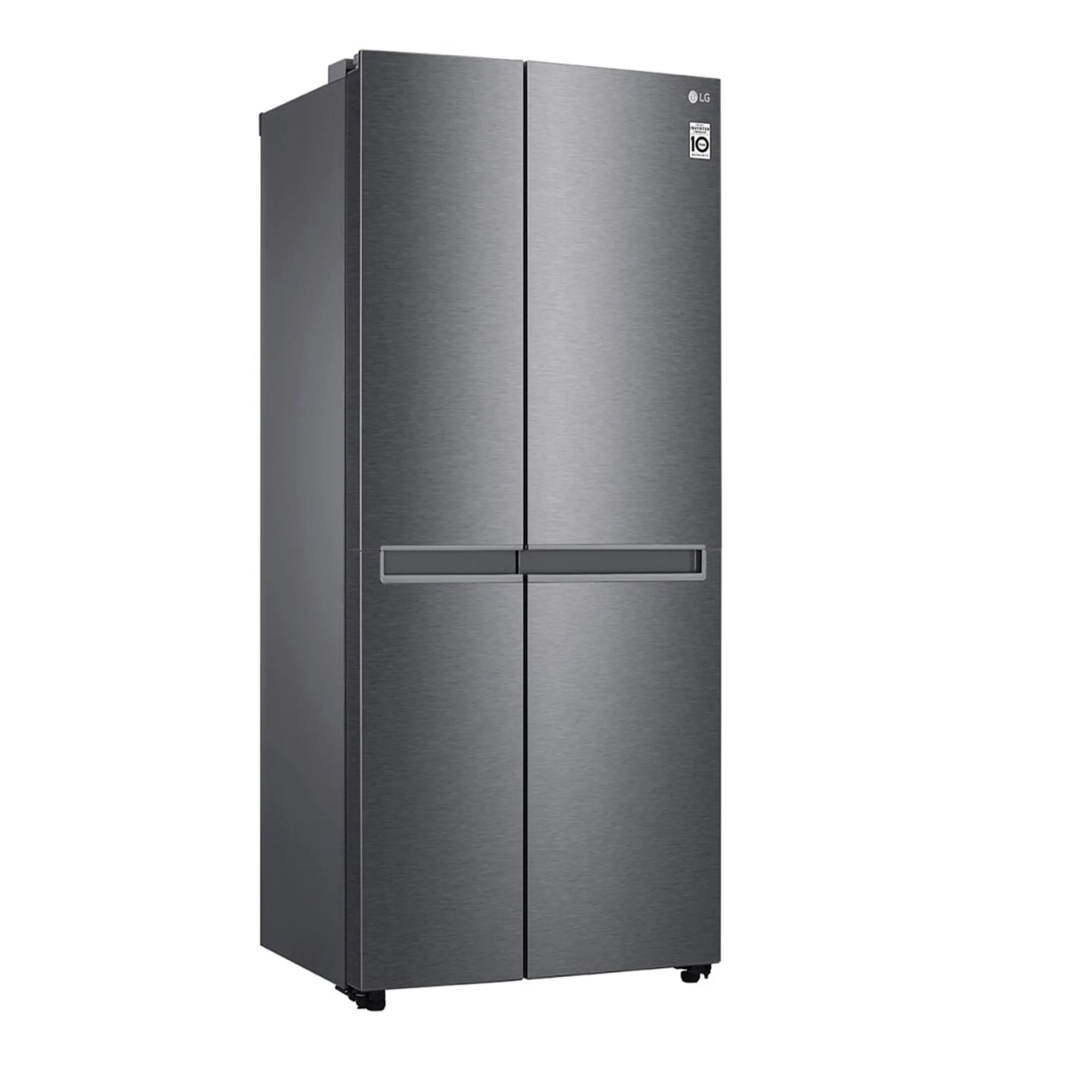LG Side-by-Side Refrigerator 643 L – Inverter Compressor Multi Air Flow & No Frost GR-B267JQYL - Image 5