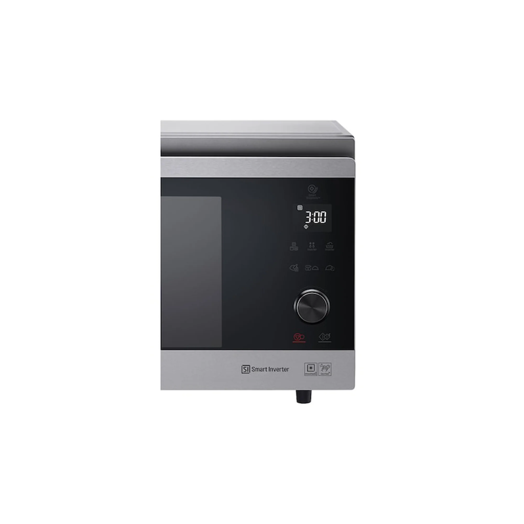 Microwave LG Neo Chef Technology 39 Liter Capacity Smart Inverter EasyClean MJ3965ACS - Image 6