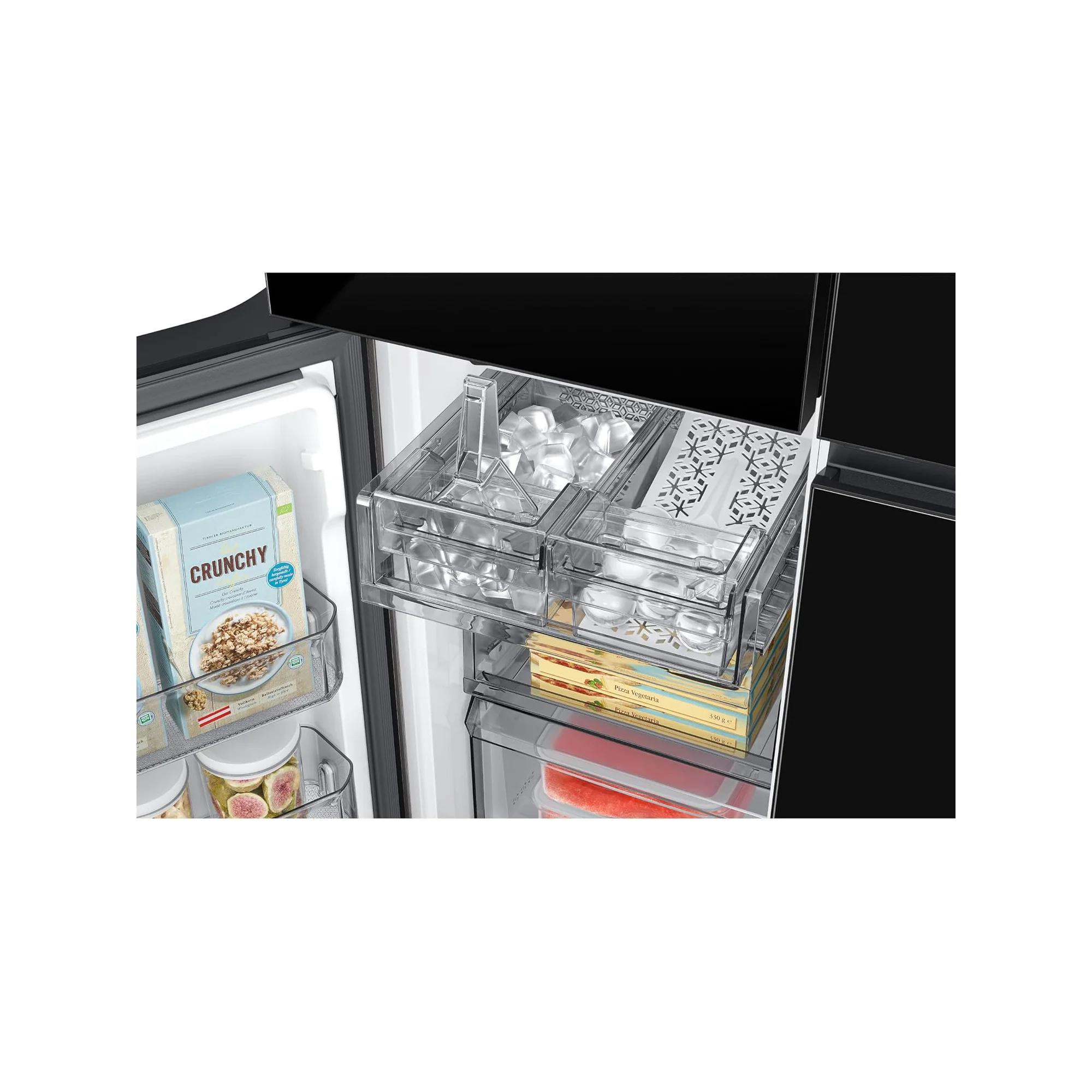 Samsung 650L Gross BESPOKE SBS Refrigerator RF65DB975E22AE  (UAE version) - Image 7