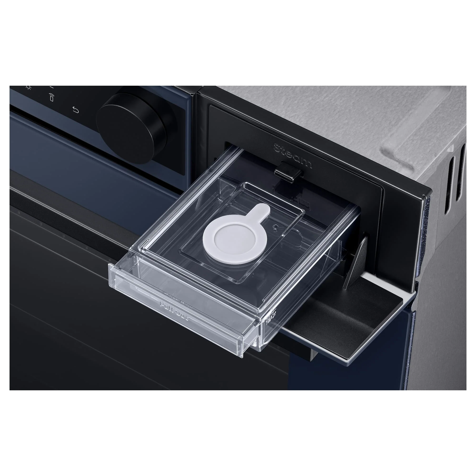Samsung Bespoke Series 6 Built‑In Single Oven Dual Cook Steam 76 L NV7B6685AAN - Image 3