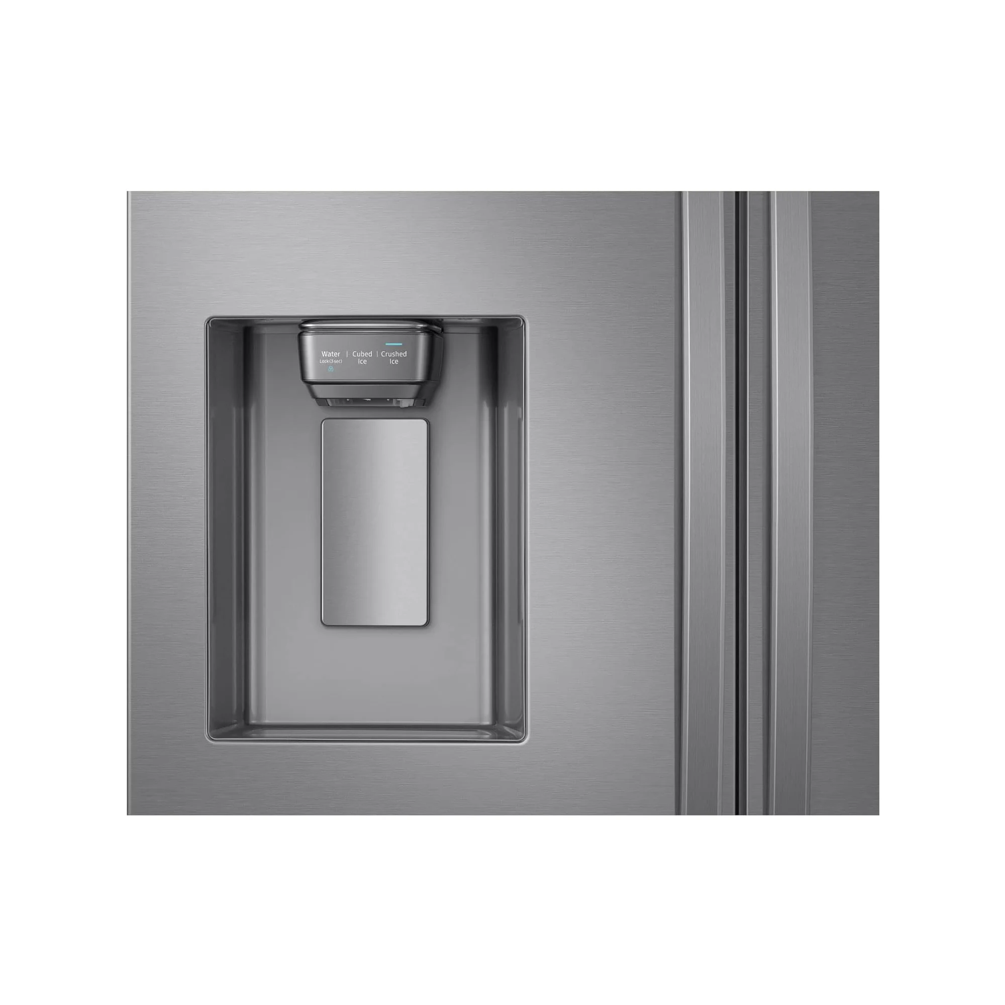 Samsung French Door Refrigerator 630L – Twin Cooling Plus Water & Ice Dispense No Frost RF23R62E3SR - Image 6