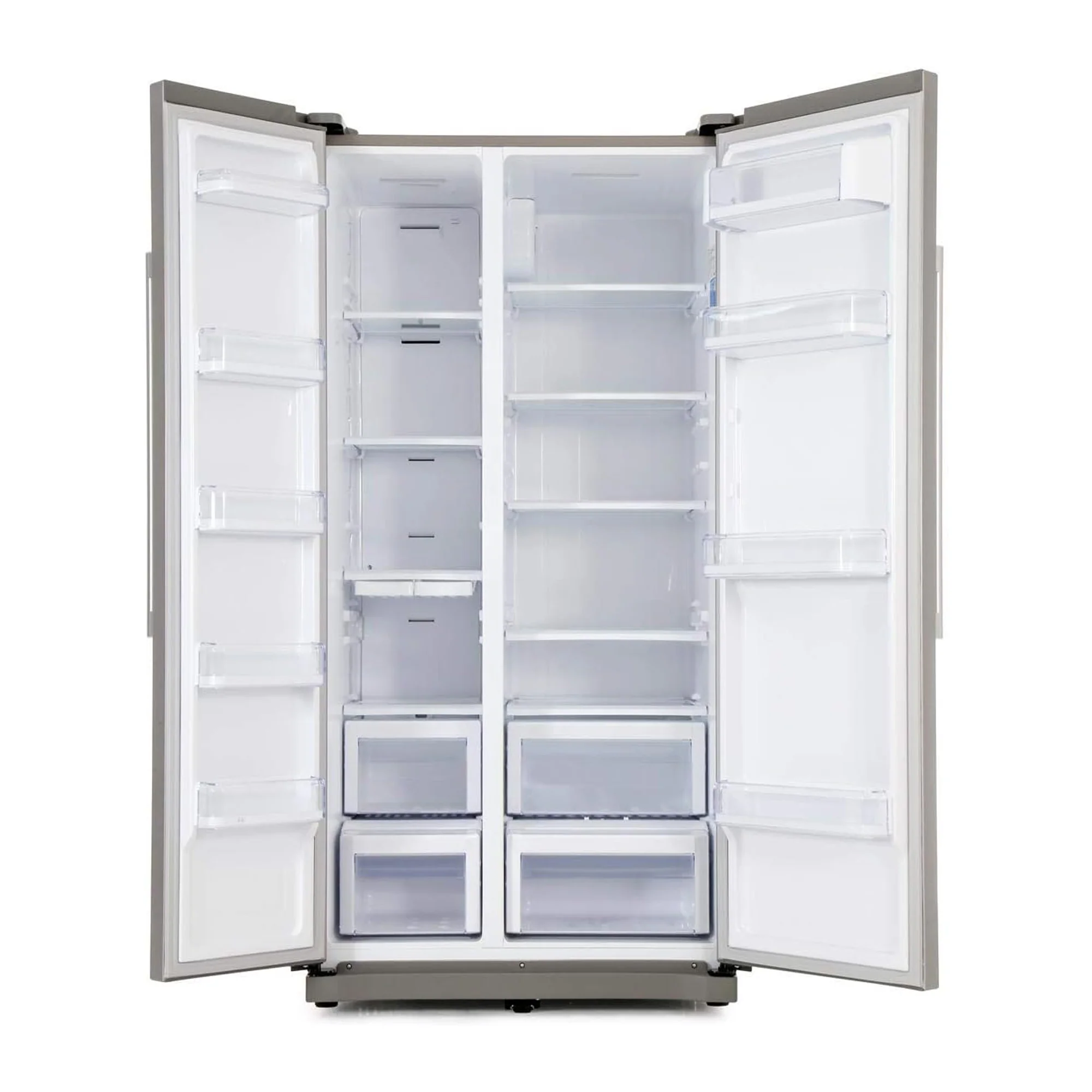 Samsung Side-by-Side Refrigerator 525L – No Frost Digital Inverter All-Around Cooling RS54N3103SA - Image 9
