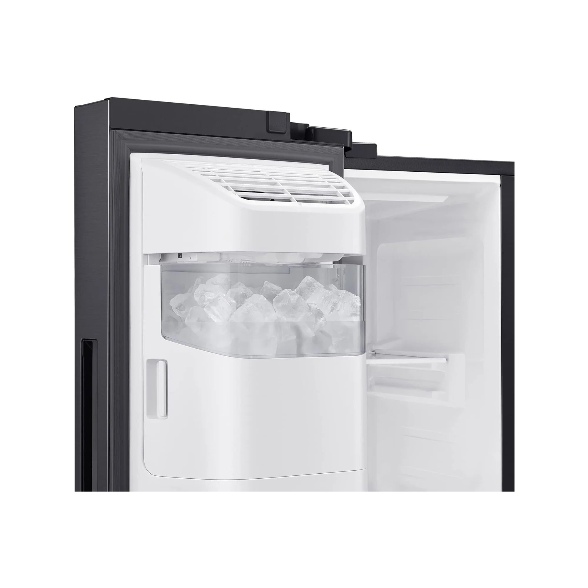 Samsung Side-by-Side Refrigerator 635L Twin Cooling Plus RS64R5331B4/AE - Image 3