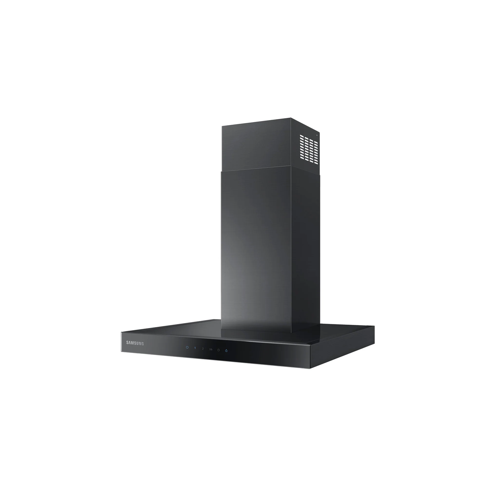 Samsung Wall Mount Cooker Hood 60 cm NK24M5070BM – Matt Black with Black Glass - Image 3