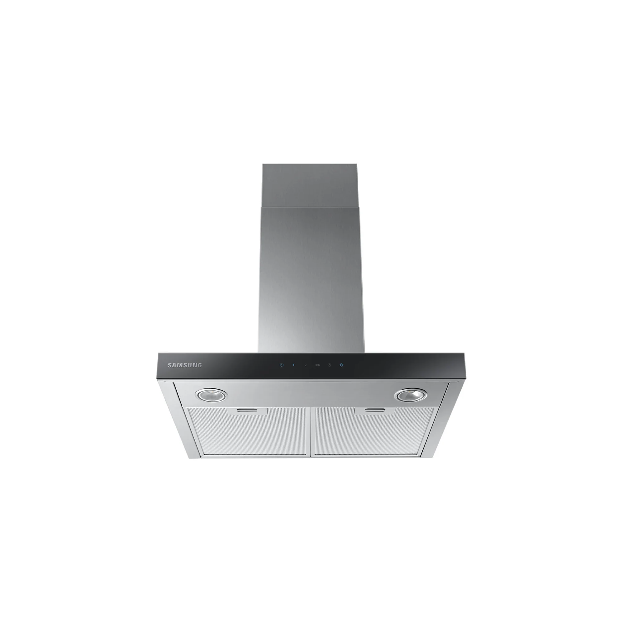 Samsung Wall Mount Cooker Hood 60cm – 531m³/h Touch Control LED Lighting NK24M5070BS - Image 3