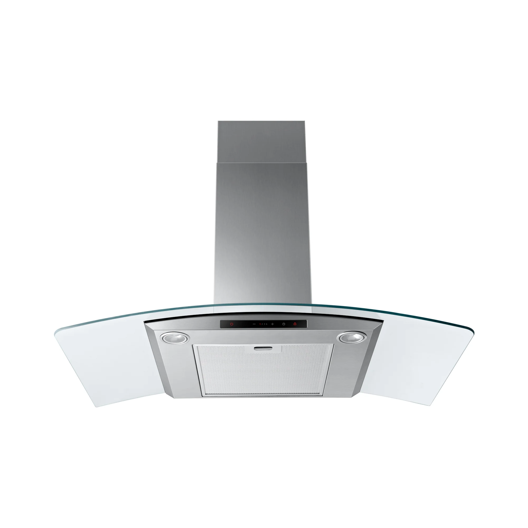 Samsung Wall Mount Cooker Hood with Powerful Extraction 90cm NK36C5070DS/UR - Image 4