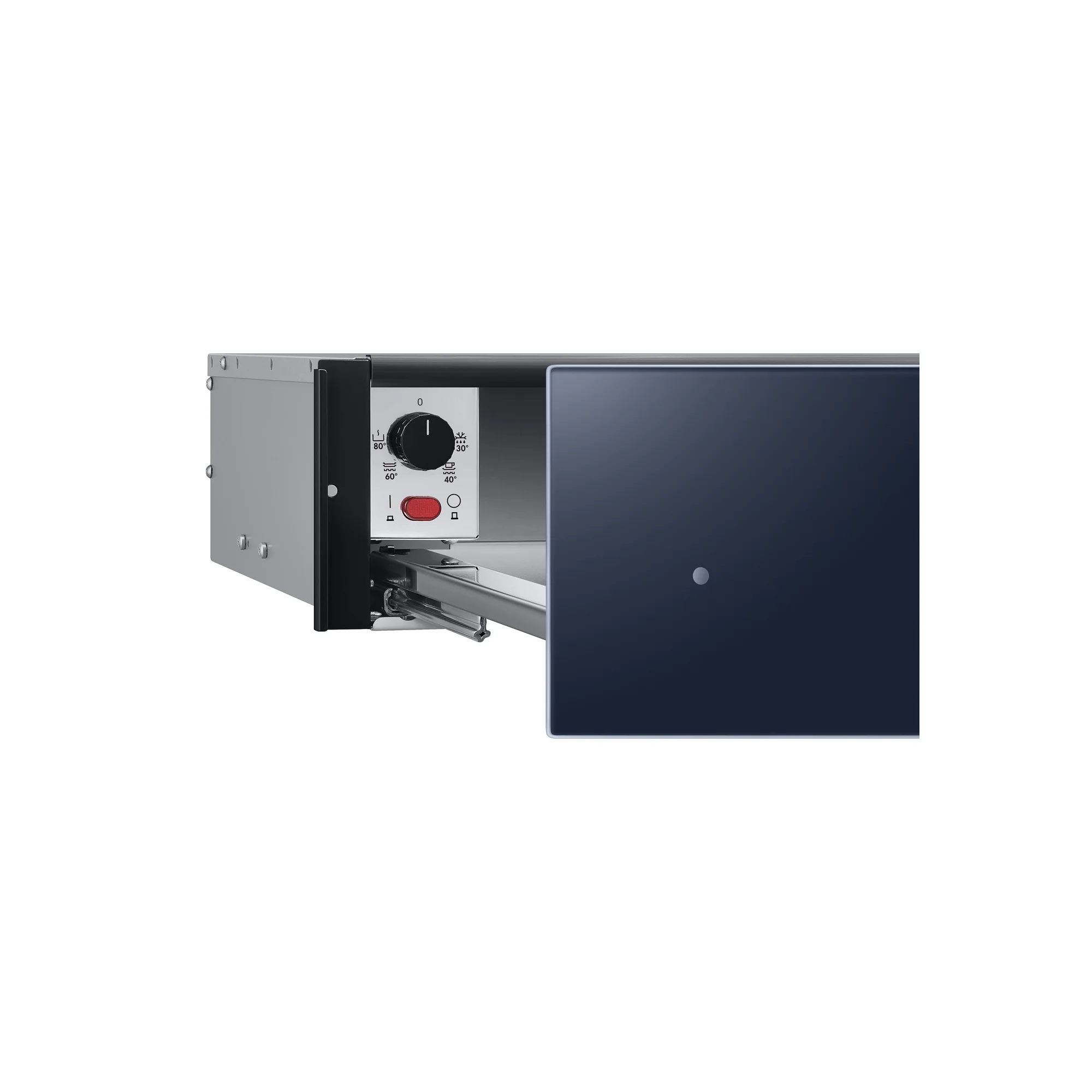 Samsung Warming Drawer 25L – Built-In 30–80°C Push-Pull Design NL20B5100WN - Image 6