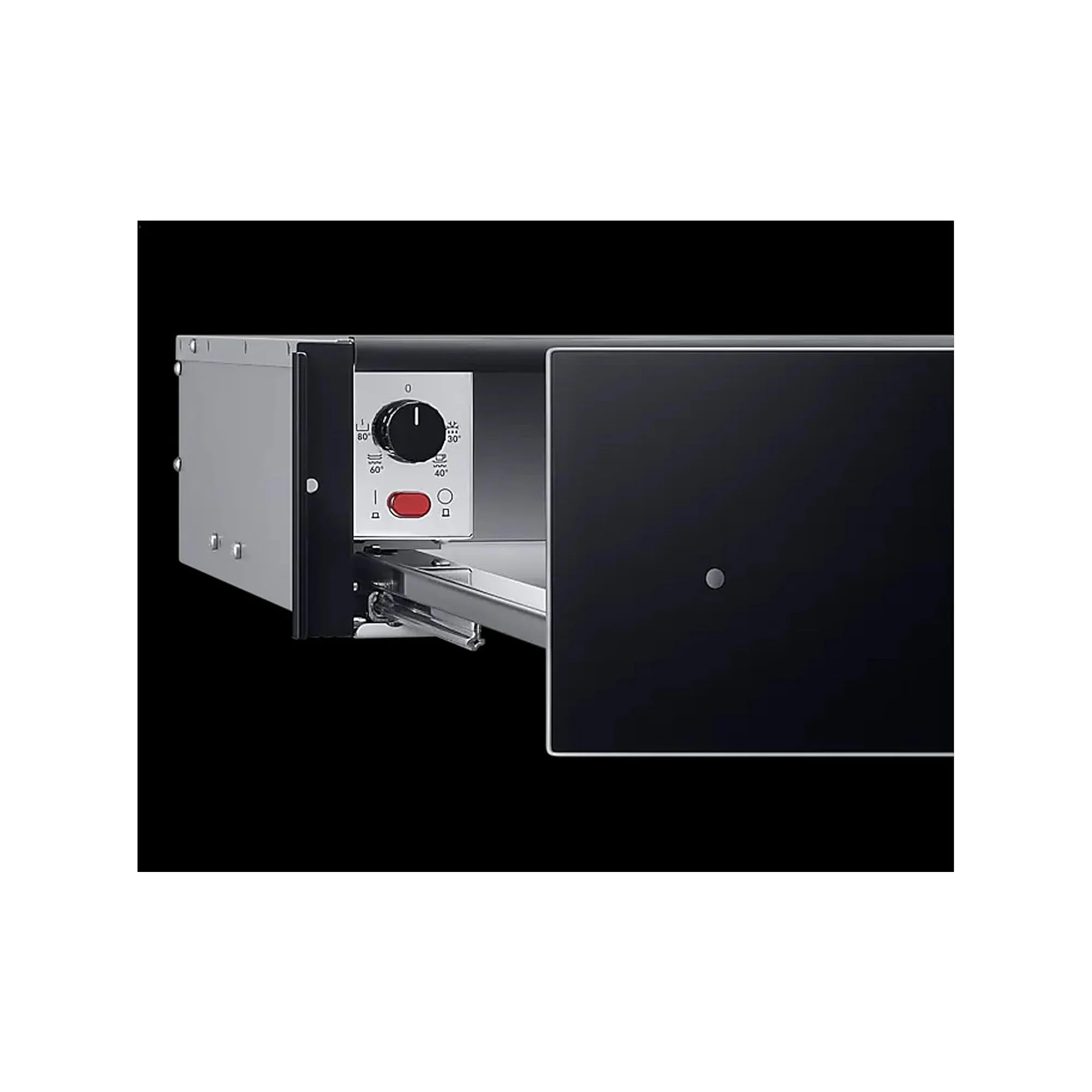 Samsung Warming Drawer 25L – Built-In 30–80°C Push-Pull Design NL20T9100WD - Image 4