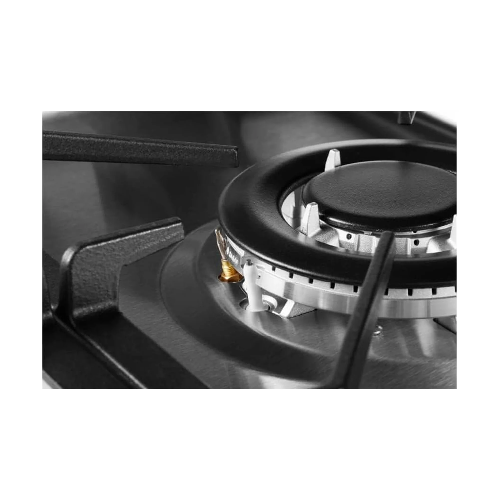Toshiba 90 × 60 cm Freestanding Gas Cooking Range 5 Burners TBA-36LMG5G089KS – Gas Oven & Grill - Image 7