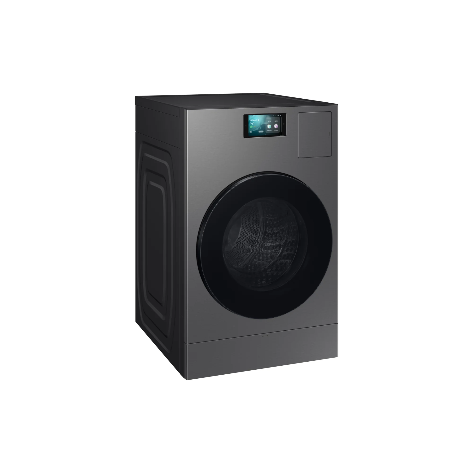 Samsung Bespoke AI 26KG Washer with 15KG Dryer Washing Machine Gray WD26DB8995BZGU - Image 3