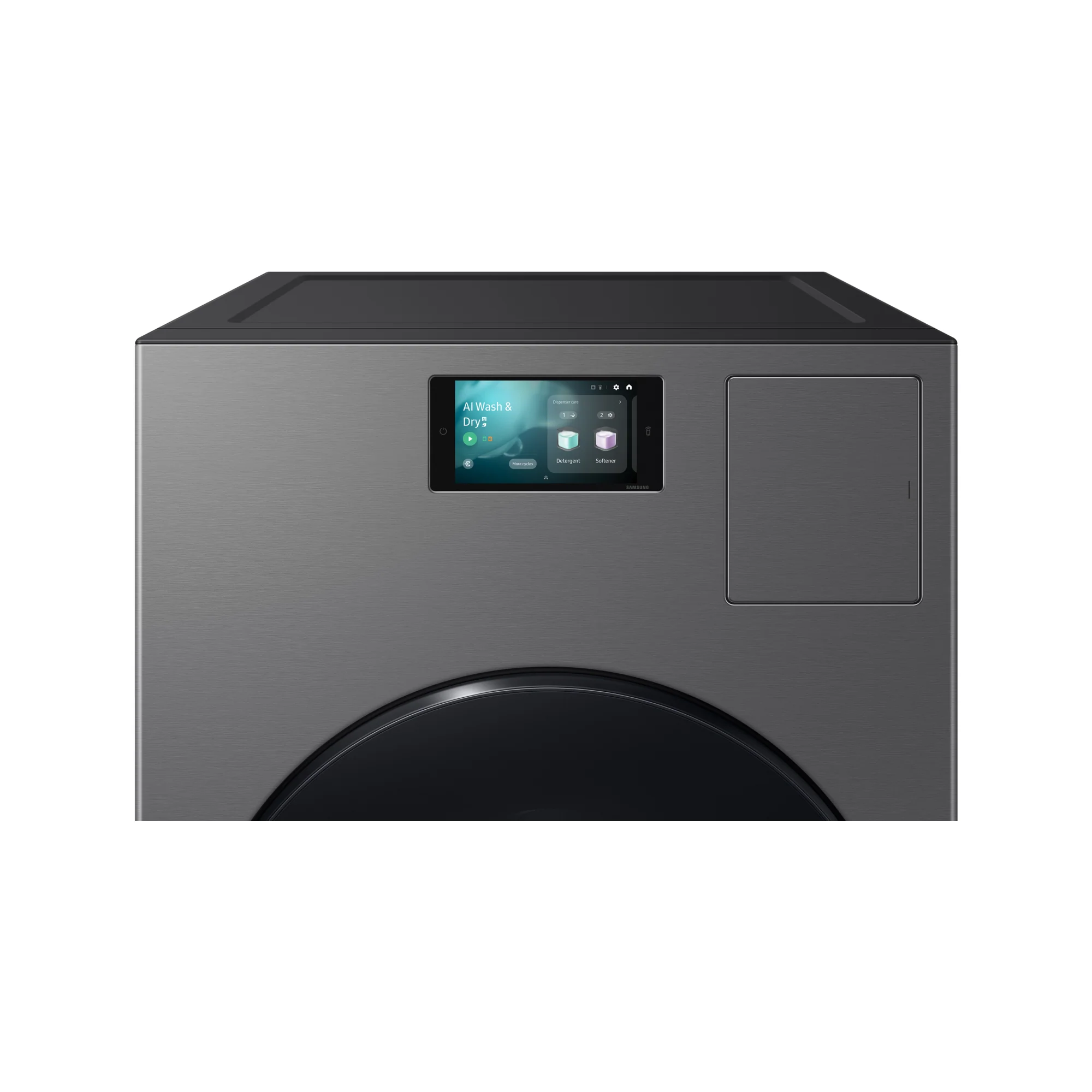Samsung Bespoke AI 26KG Washer with 15KG Dryer Washing Machine Gray WD26DB8995BZGU - Image 5