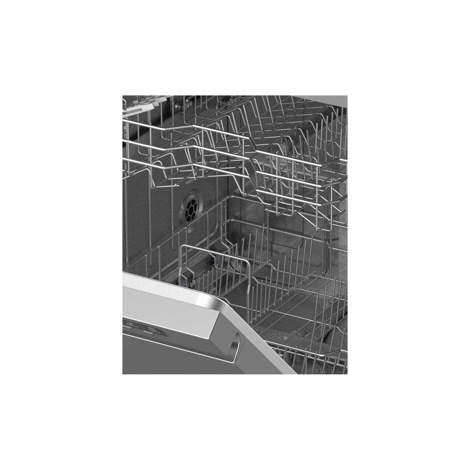 Westpoint Freestanding Dishwasher 13 Place Settings WYS-1323I - Image 3